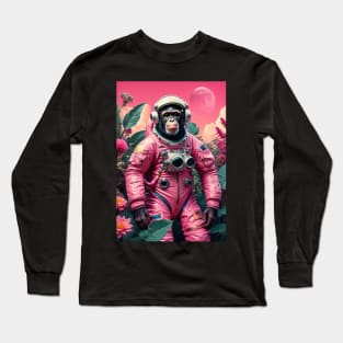 Primate Pioneer Long Sleeve T-Shirt